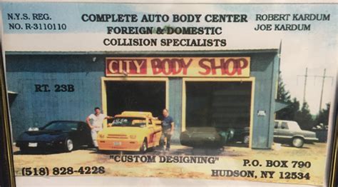 city-body-shop-hudson- - Yahoo Local Search Results