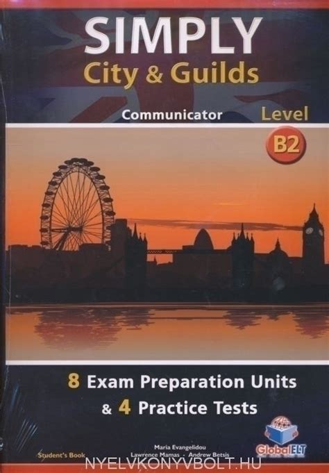 Full Download City Guilds Practice Tests B2 