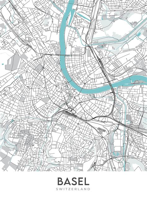 Download City Map Studio Basel 