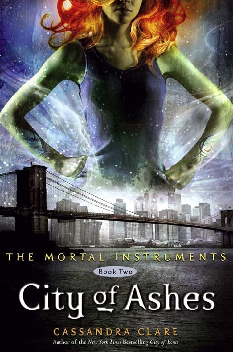 Full Download City Of Ashes The Mortal Instruments 2 Cassandra Clare 