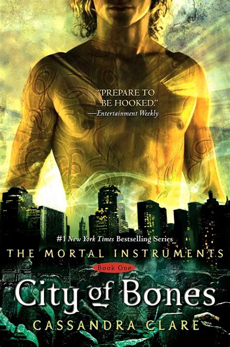 Full Download City Of Bones Mortal Instruments Book 1 Pdf 