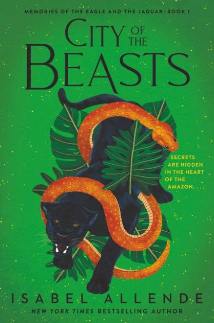Read City Of The Beasts 