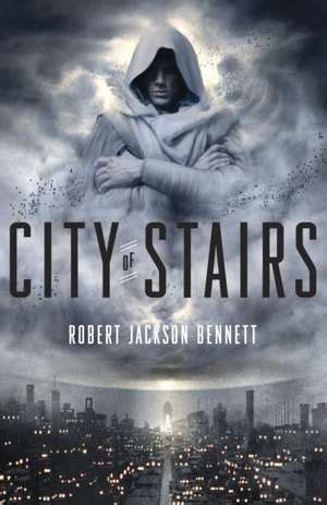 Read Online City Stairs Robert Jackson Bennett 