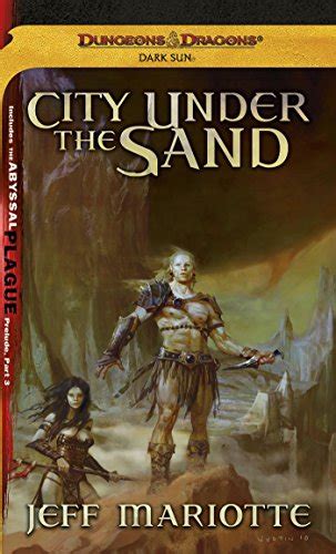Read City Under The Sand Dark Sun 1 By Jeffrey J Mariotte 