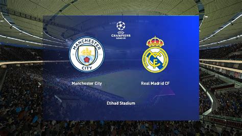 CITY VS MADRID LEG 2 - Manchester City vs Real Madrid Humillada Al Rey De europa 4 x 0