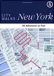 Read City Walks New York 50 Adventures On Foot 