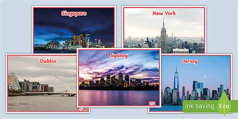 Cityscapes