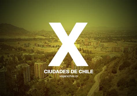 Ciudad Con X