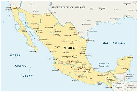 Ciudades De Mexico
