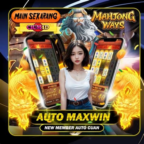 CIUM4D LIVE Daftar Dan Login Situs Terpercaya Mudah Maxwinya
