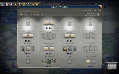 civ 6 free slots for great works gqlh