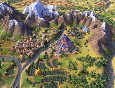 Civ 6 Myanmar