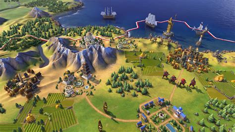 Civ 6 Screenshots