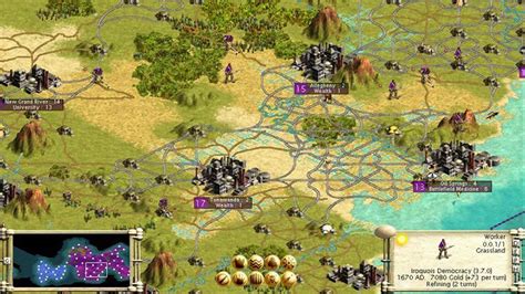 Read Civ 3 Manual 