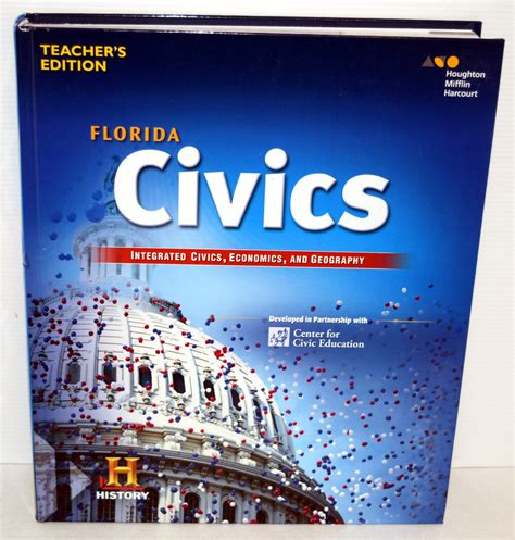 Civics Book 7th Grade   7th Grade Civics Florida - Civics Book 7th Grade