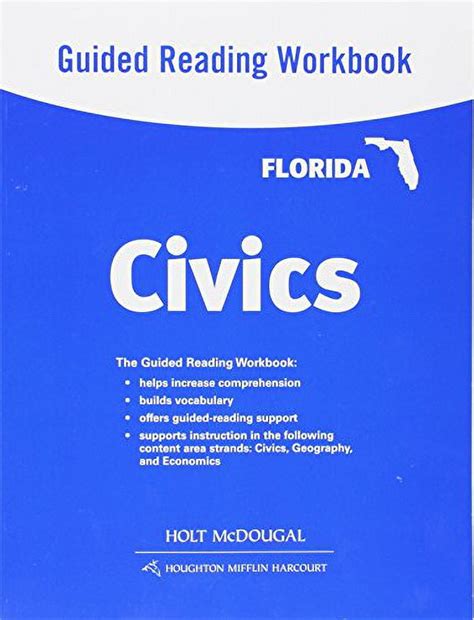 Civics Guided Reading Workbook Answer Key