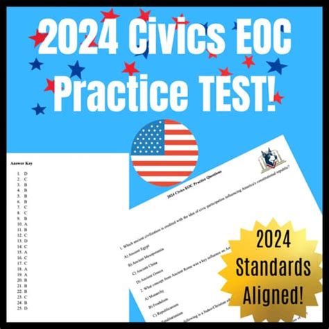 Civics Practice Eoc