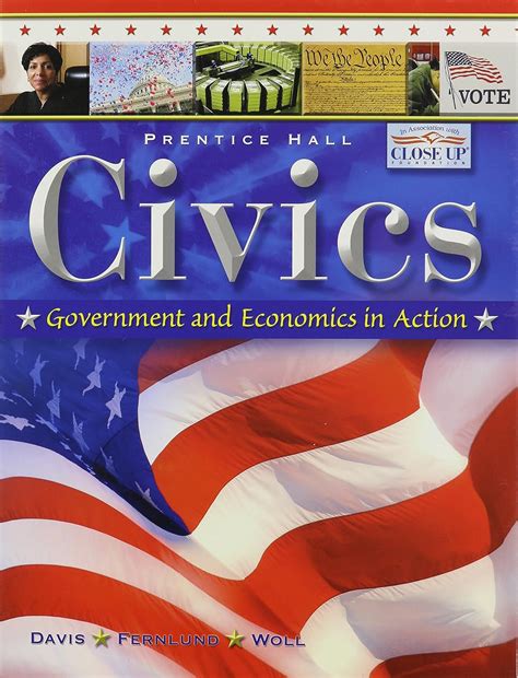 Civics Prentice Hall Edition
