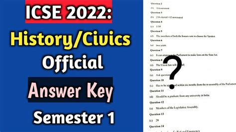 Read Civics Answer Key On E2020 