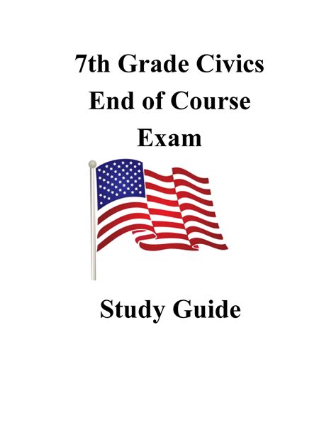 Download Civics End Of Course Study Guide Answers 