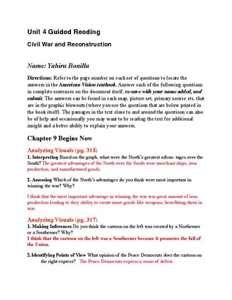 Full Download Civics Guided Reading Chapter 9 