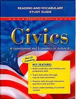 Read Civics Study Guide Prentice Hall 