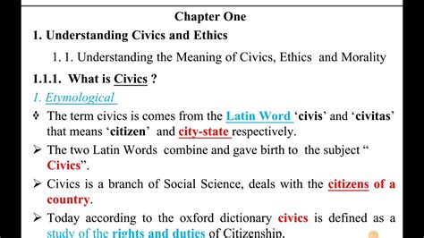 Full Download Civics Today Chapter 1 