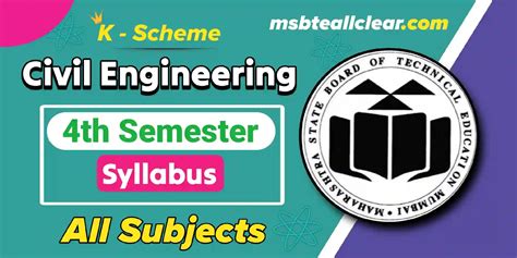 Civil 4th Sem