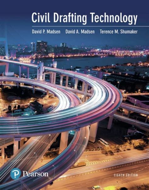 Civil Drafting Technology 8th Edition
