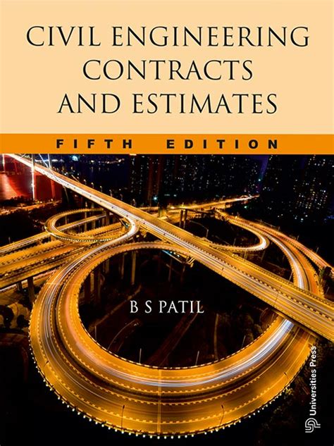 Civil Engineering Contracts Estimates