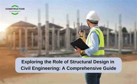 Civil Engineering Design