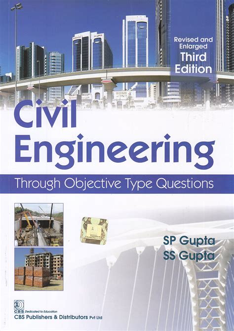 civil engineering objective gupta and khurmi