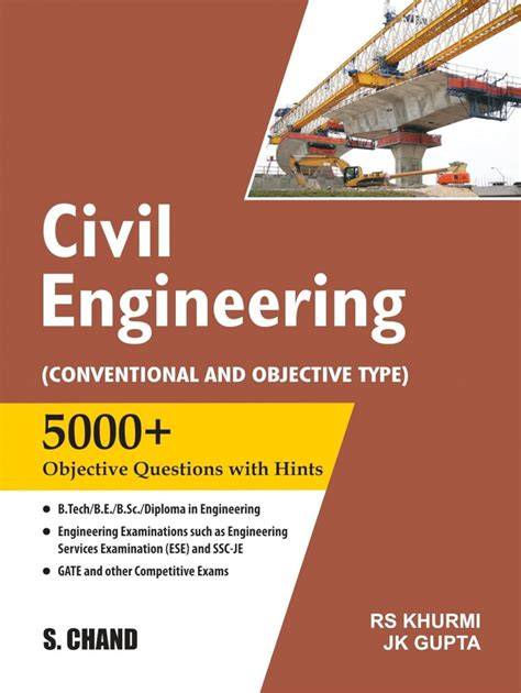 Civil Engineering Objective Khurmi