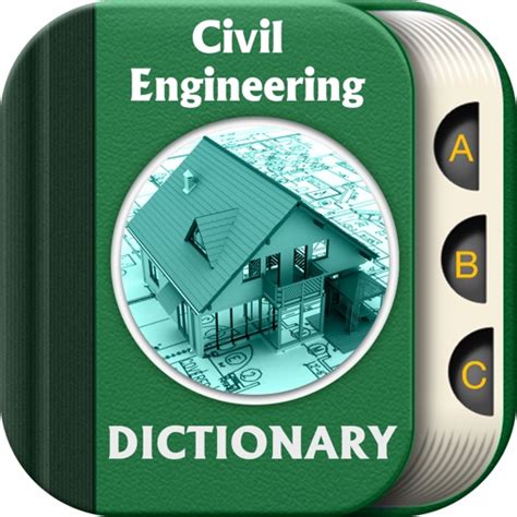 Civil Engineering Picture Dictionary