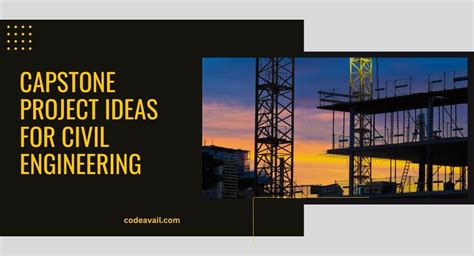 Civil Engineering Projects For Students Download