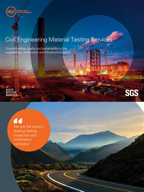 Civil Engineering Road Material Testing Lab Manual