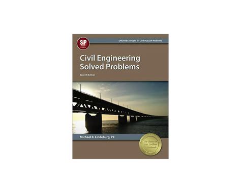 Civil Engineering Solved Problems 7th Ed