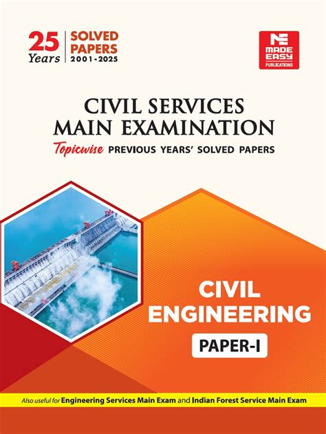 Civil Engineering Solved Question Papers
