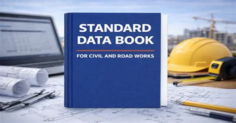 Civil Engineering Standard Data Book Download