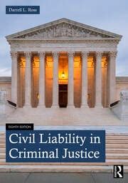 civil liability in criminal justice
