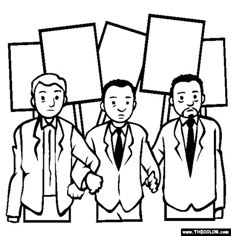 Civil Rights Coloring Pages Coloring Home Civil Rights Coloring Pages - Civil Rights Coloring Pages
