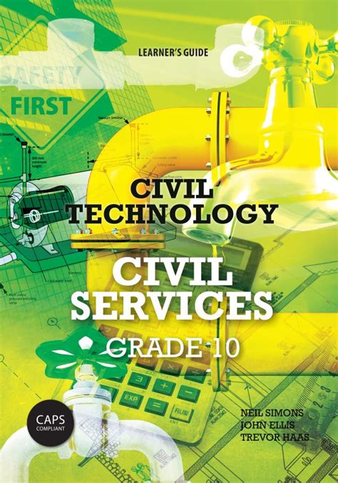 Civil Technology Grade 10 Study Guide