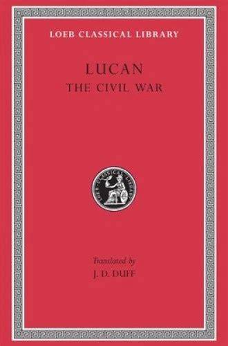civil war 2 loeb classical library
