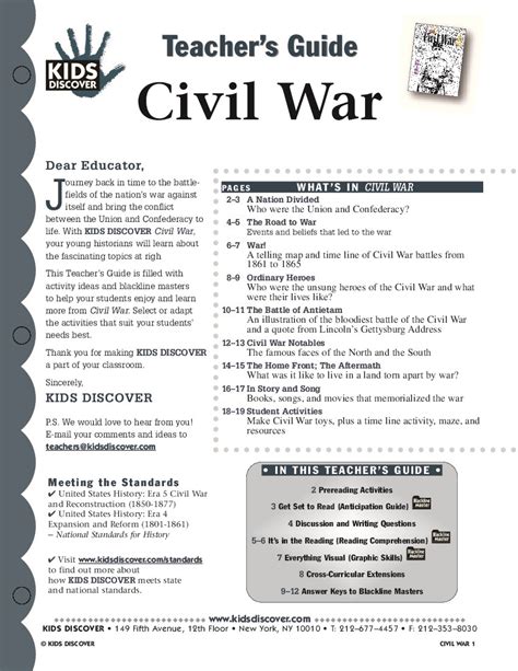 Civil War Curriculum Lesson Plans Elementary School Civil War 4th Grade - Civil War 4th Grade