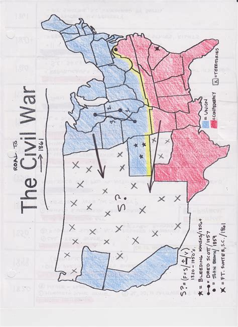 Civil War Map Worksheet Phase Change Worksheet Middle School - Phase Change Worksheet Middle School