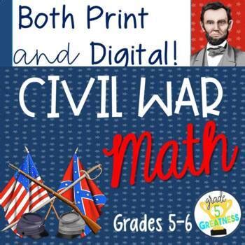 Civil War Math   Civil War Ndash Schoolvideos Com - Civil War Math