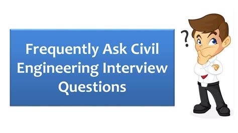 Read Civil Engg Interview Questions And Answers Funkyd 