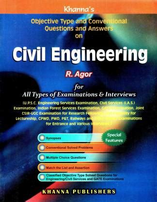 Full Download Civil Engineer Objective Type Questions Answers 