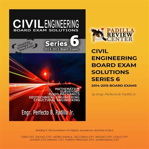 Download Civil Engineering Board Exam Problems With Solutions 