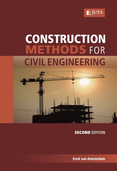 Download Civil Engineering Construction Books 